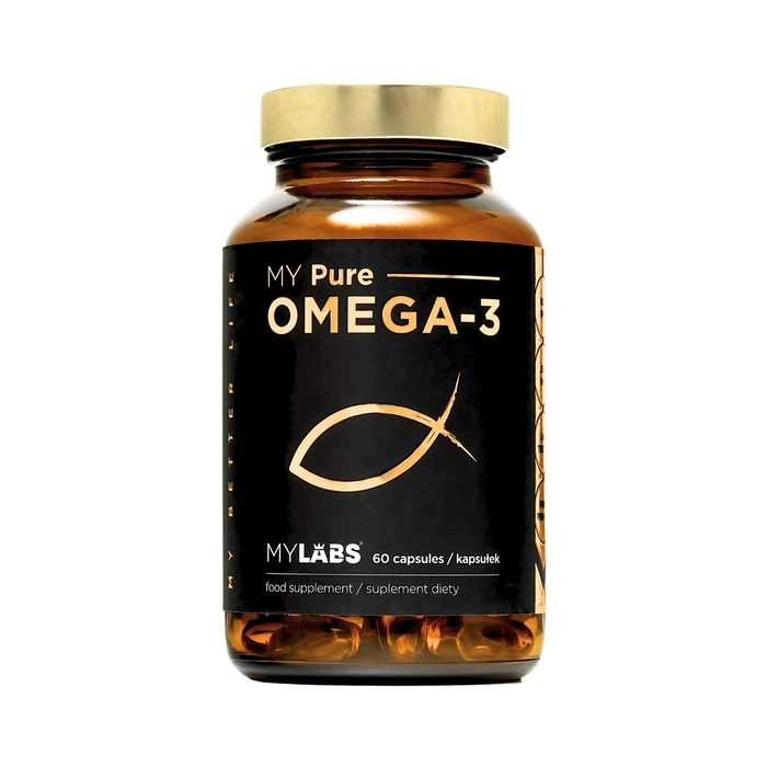 MY Pure OMEGA-3