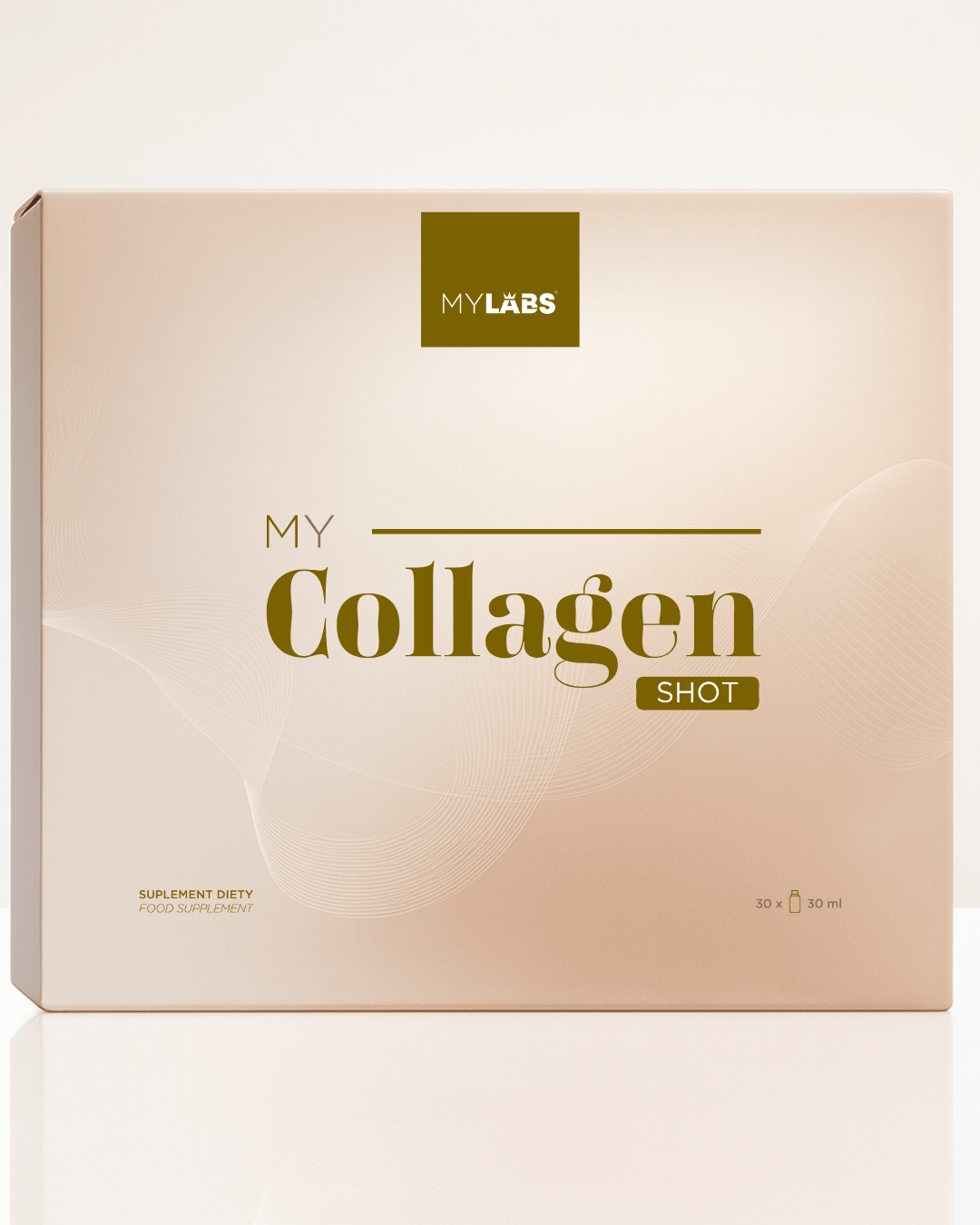 Informacje o MY Collagen SHOT